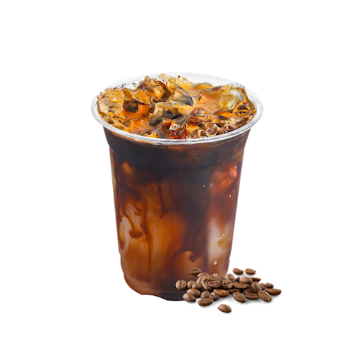 Inright-Tea-Inc-Pearl-milk-tea-shop-iced-American-Great-Neck Iced Americano from Inright Tea Inc, a pearl milk tea shop in Great Neck