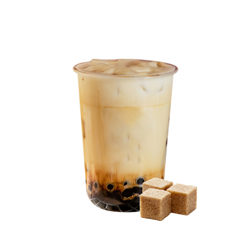 Inright-Tea-Inc-Pearl-milk-tea-shop-latte-Great-Neck Latte from Inright Tea Inc, a pearl milk tea shop in Great Neck