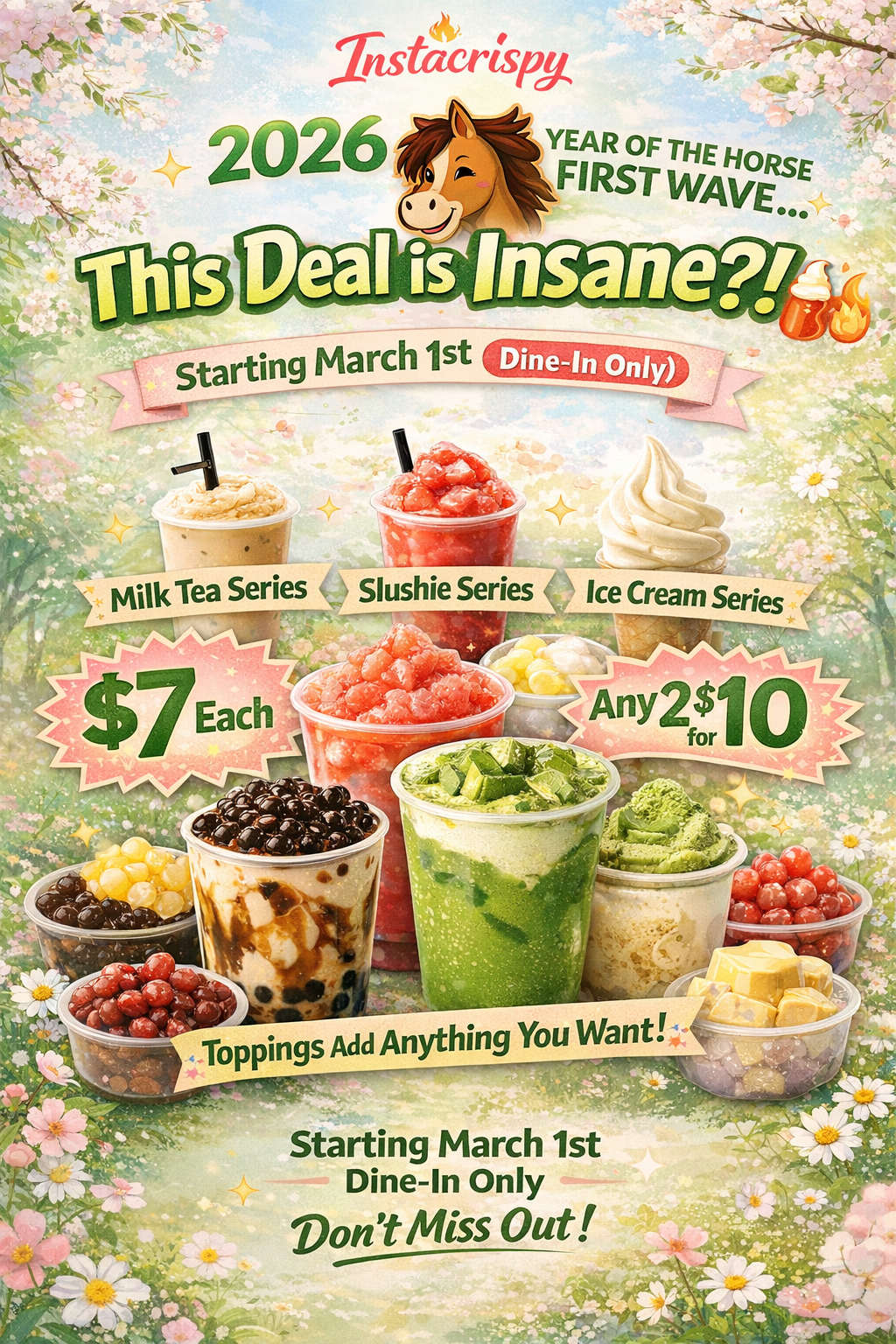 Crab N Go seafood platter promo - 10% off online orders $45+ at Liverpool, NY location.