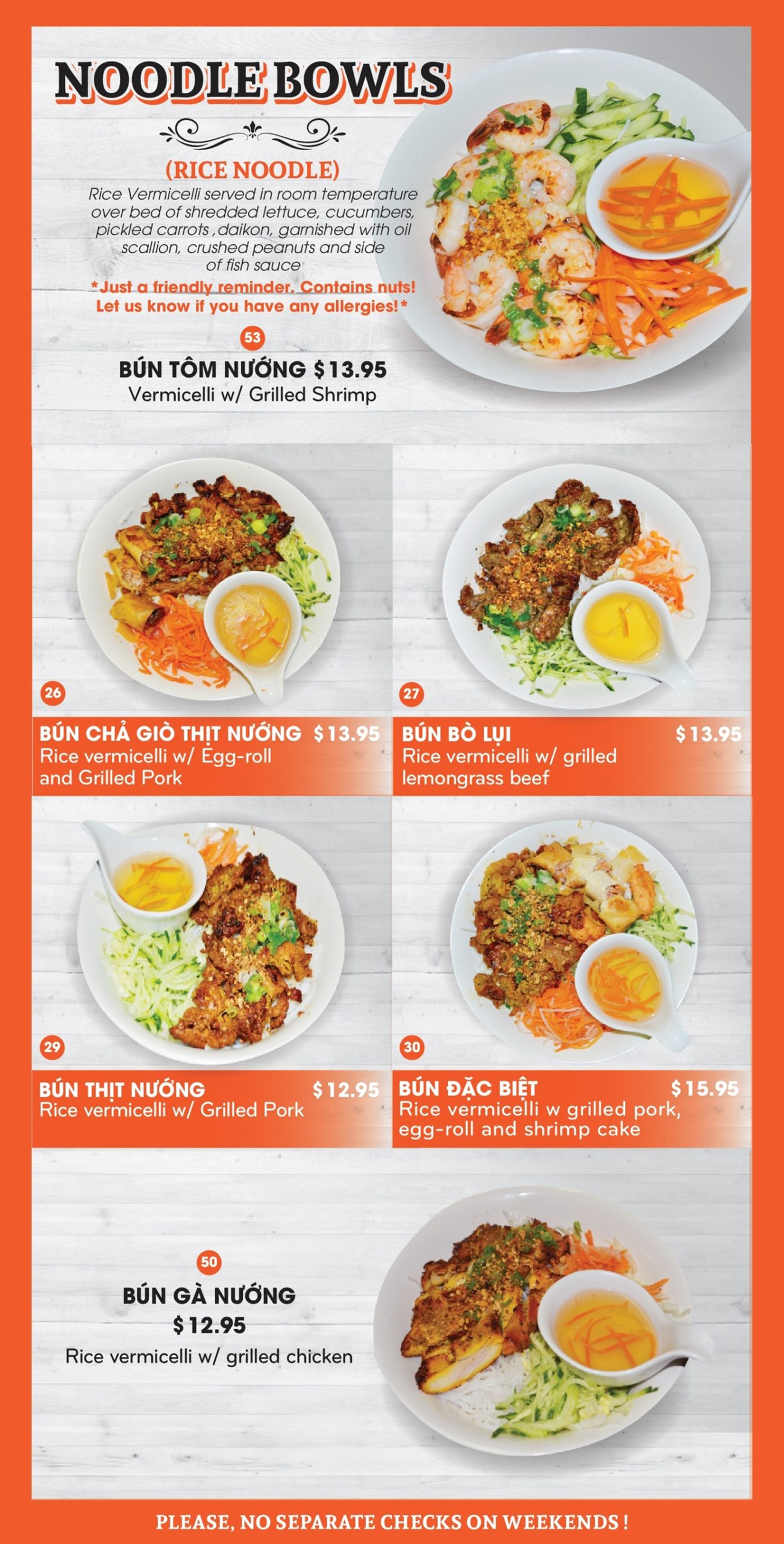 Ipho Vietnamese Order｜New Paltz｜NY