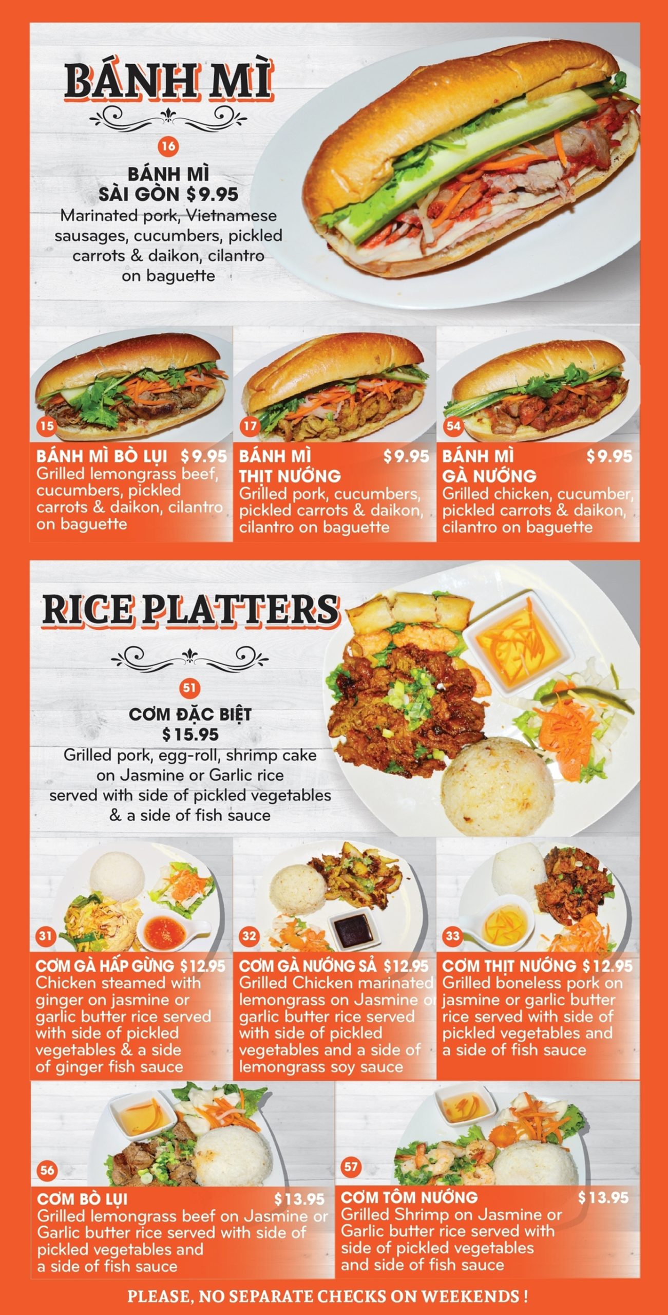 Ipho Vietnamese Order｜New Paltz｜NY