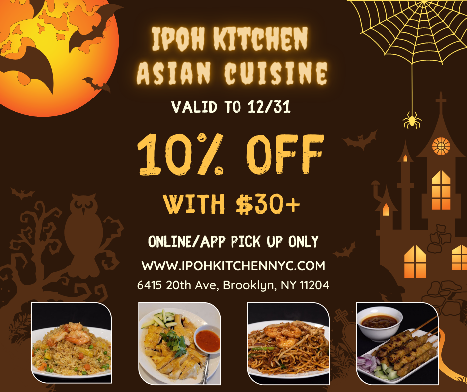 Ipoh Kitchen Asian Cuisine Asian Fusion Order