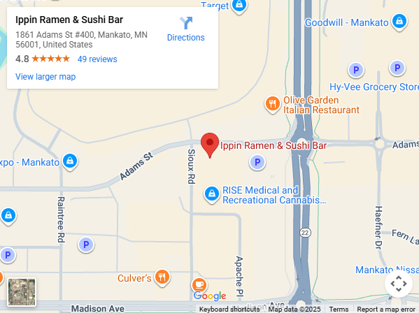 Location, 1861 Adams St #400, Mankato, MN 56001, United States