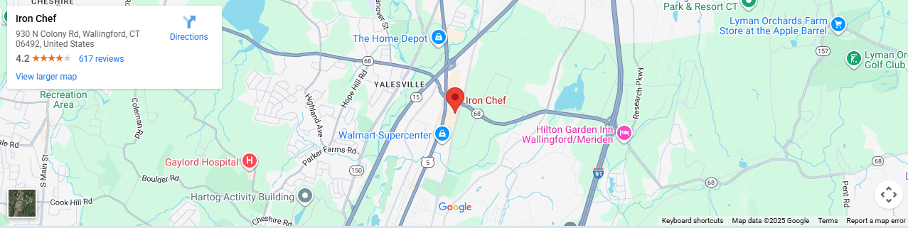 Location 930 N Colony Rd, Wallingford, CT 06492 Location 930 N Colony Rd, Wallingford, CT 06492