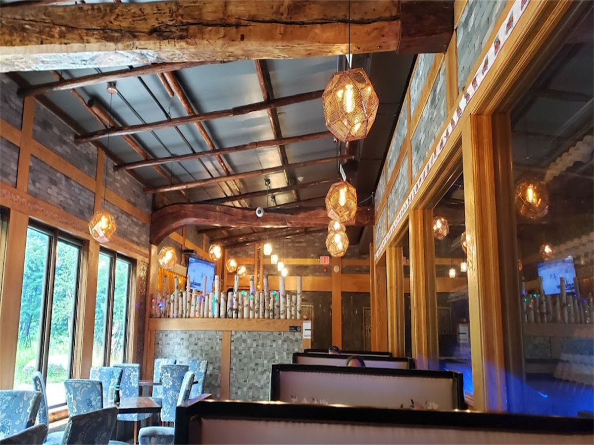 Iron Chef Sushi & Hibachi Order｜Central Valley｜NY