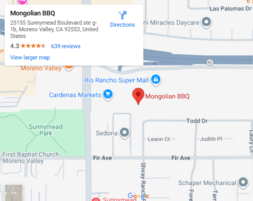 Location, 25155 Sunnymead Boulevard ste g-1b, Moreno Valley, CA 92553