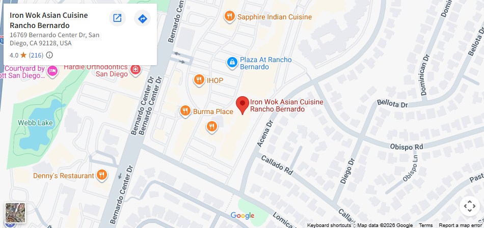 Location, 16769 Bernardo Center Dr, San Diego, CA 92128, United States