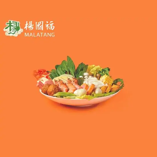 Seafood mala tang combo at YGF Malatang, a Chinese Restaurant in Irvine