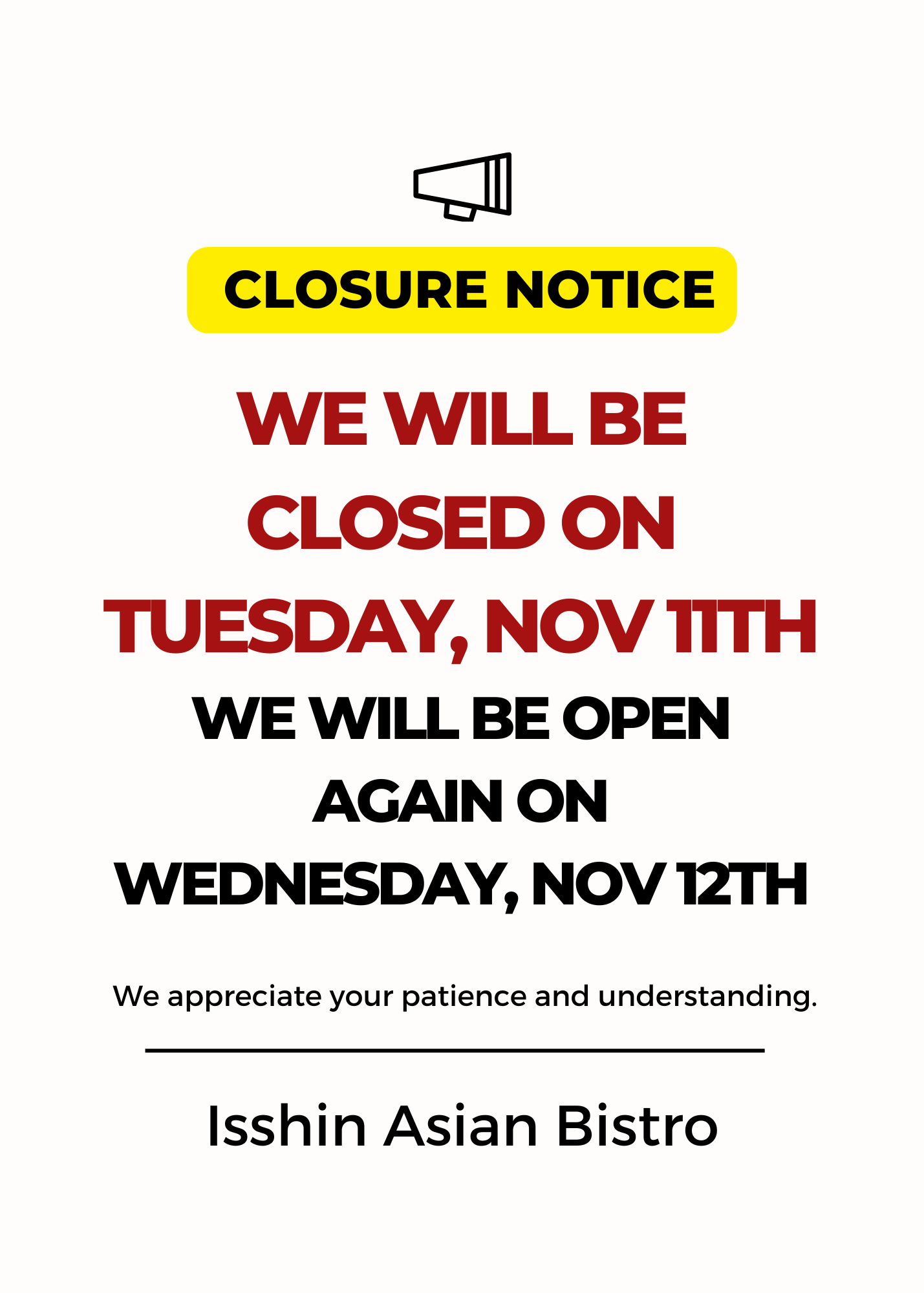 Crab N Go Seafood Promotion - **Alt Text**: