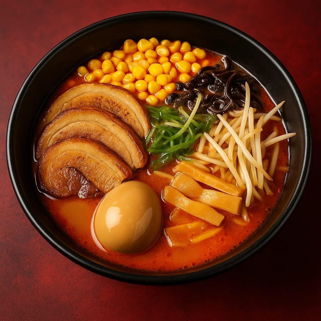 Izumi-Japanese-Cuisine-Japanese-Restaurant-Chashu-Ramen-Indianapolis Chashu ramen at Izumi Japanese Cuisine in Indianapolis