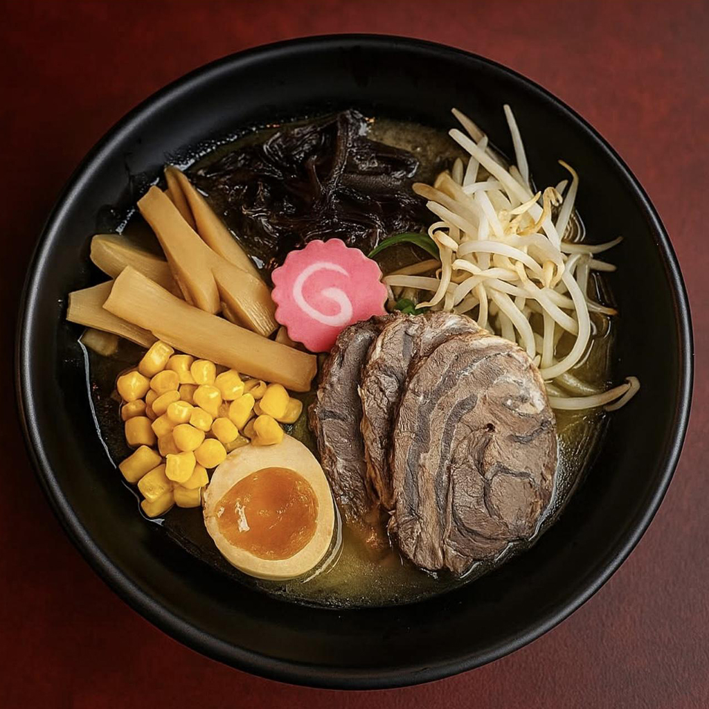 Izumi-Japanese-Cuisine-Japanese-Restaurant-Beef-Ramen-Indianapolis Beef ramen at Izumi Japanese Cuisine in Indianapolis