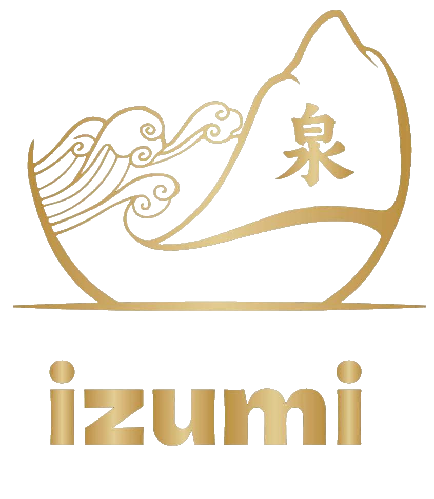 Izumi Japanese Cuisine Restaurant Logo