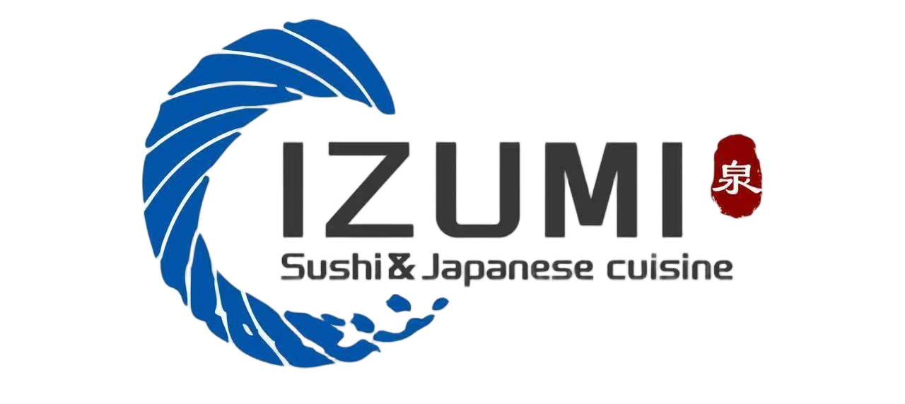 Izumi Sushi restaurant LOGO