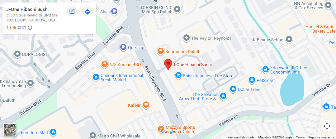 Location, 3350 Steve Reynolds Blvd Ste 302, Duluth, GA 30096, United States