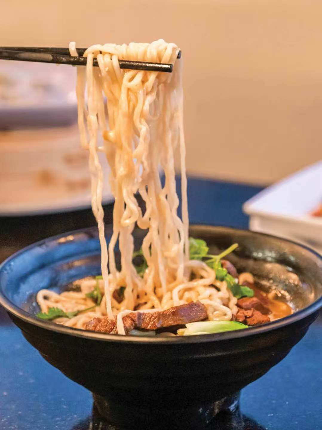 Beef Noodle Soup at Jade Dumpling, Chinese Restaurant in Salem