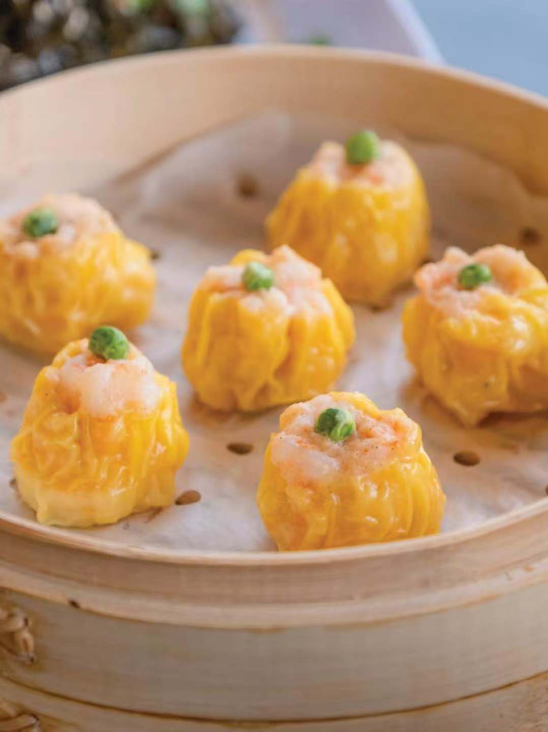 Shumai at Jade Dumpling, Chinese Restaurant in Salem