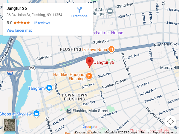 Location, 36-34 Union St, Flushing, NY 11354 Location, 36-34 Union St, Flushing, NY 11354