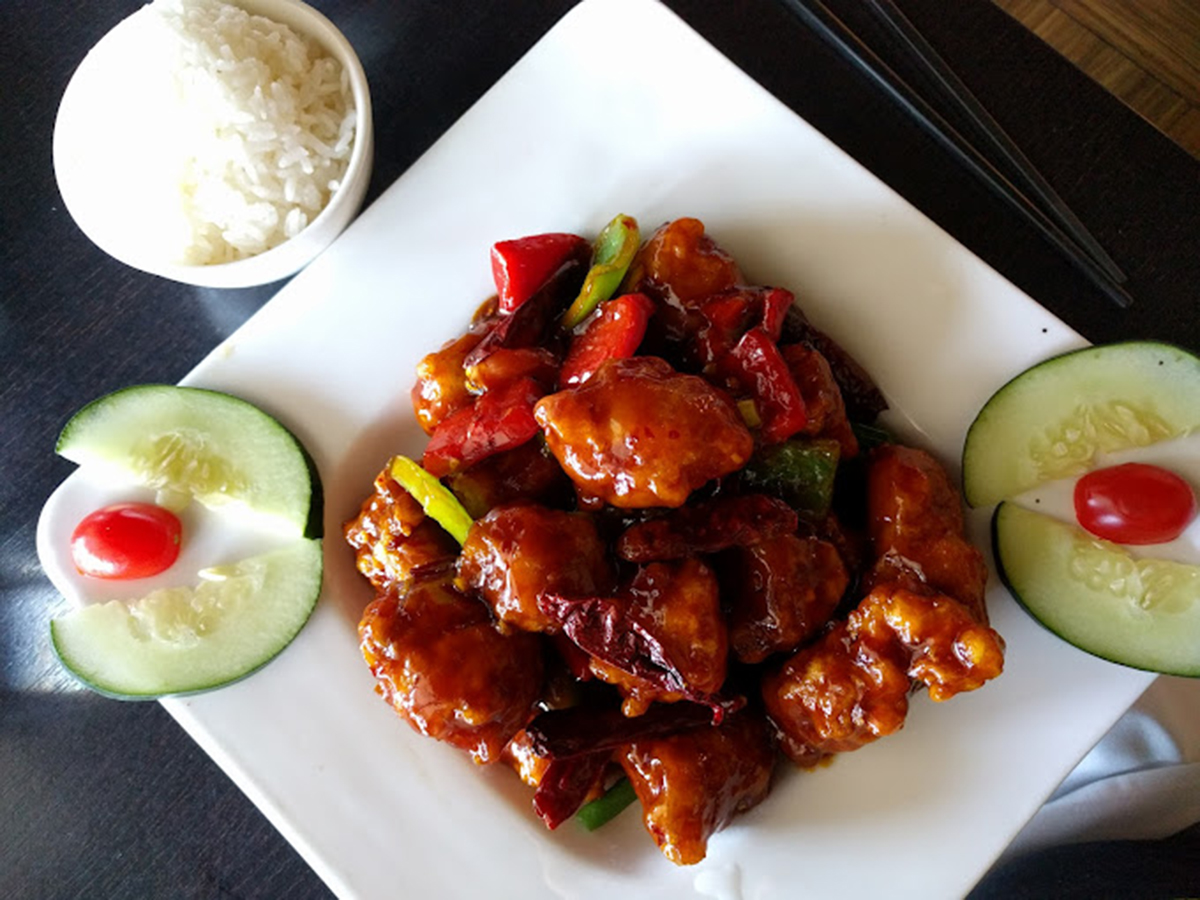 Home Jasmine Asian Cuisine