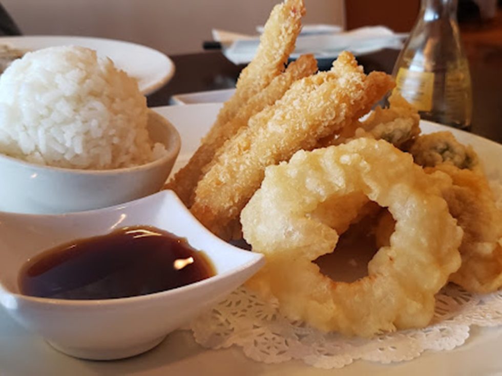 Home Jasmine Asian Cuisine