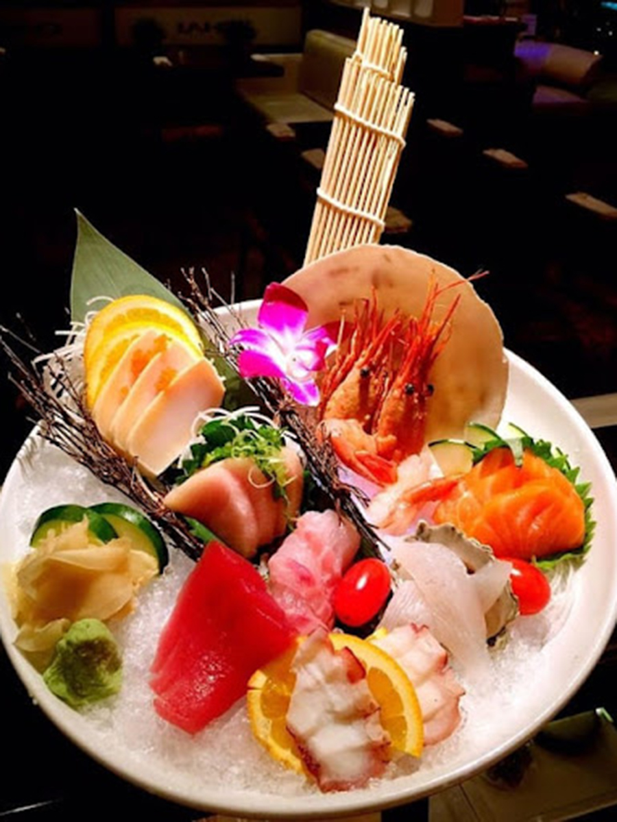 Home Jasmine Asian Cuisine