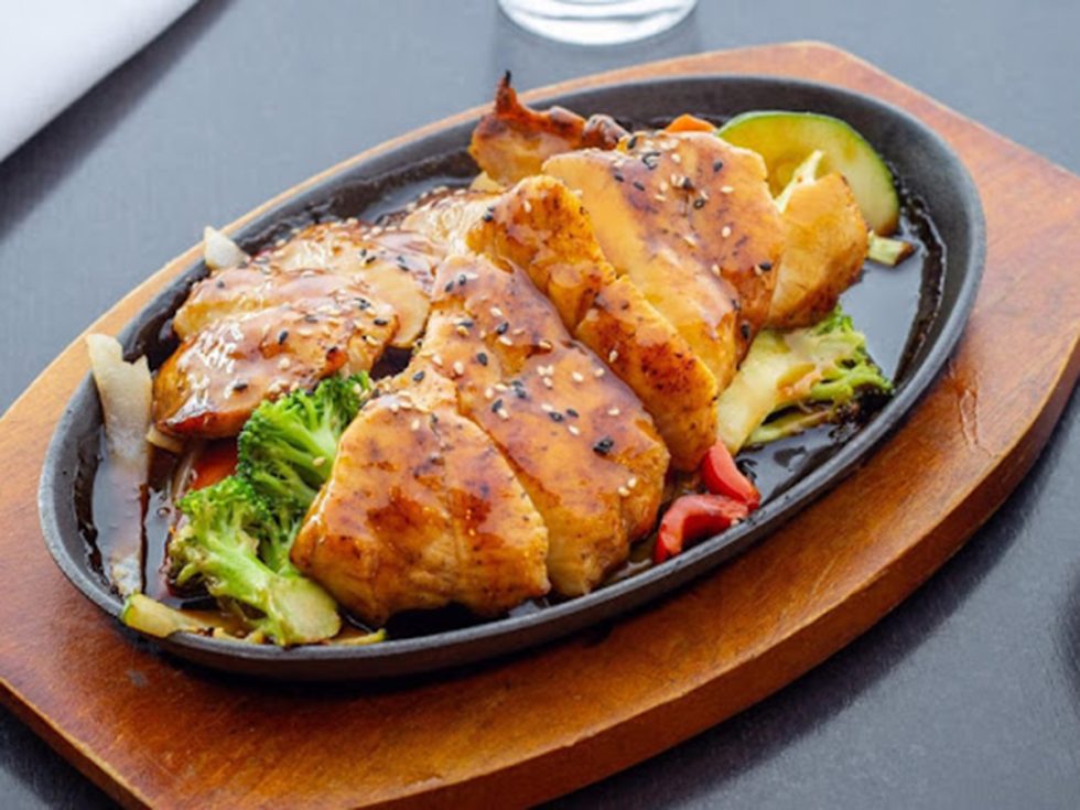 Home Jasmine Asian Cuisine