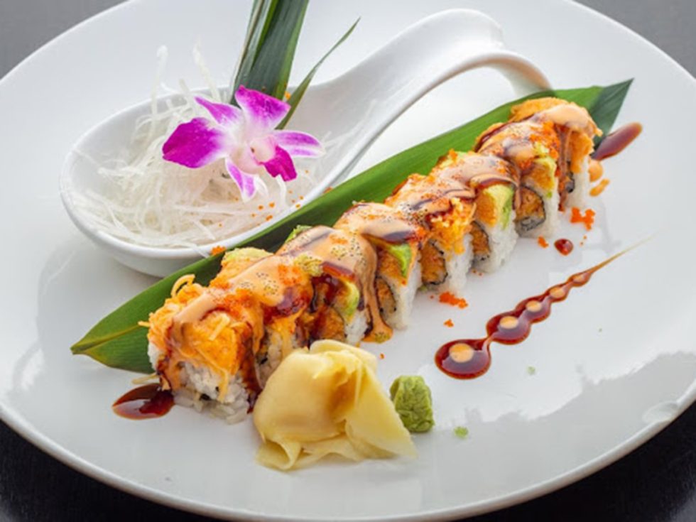 Home Jasmine Asian Cuisine