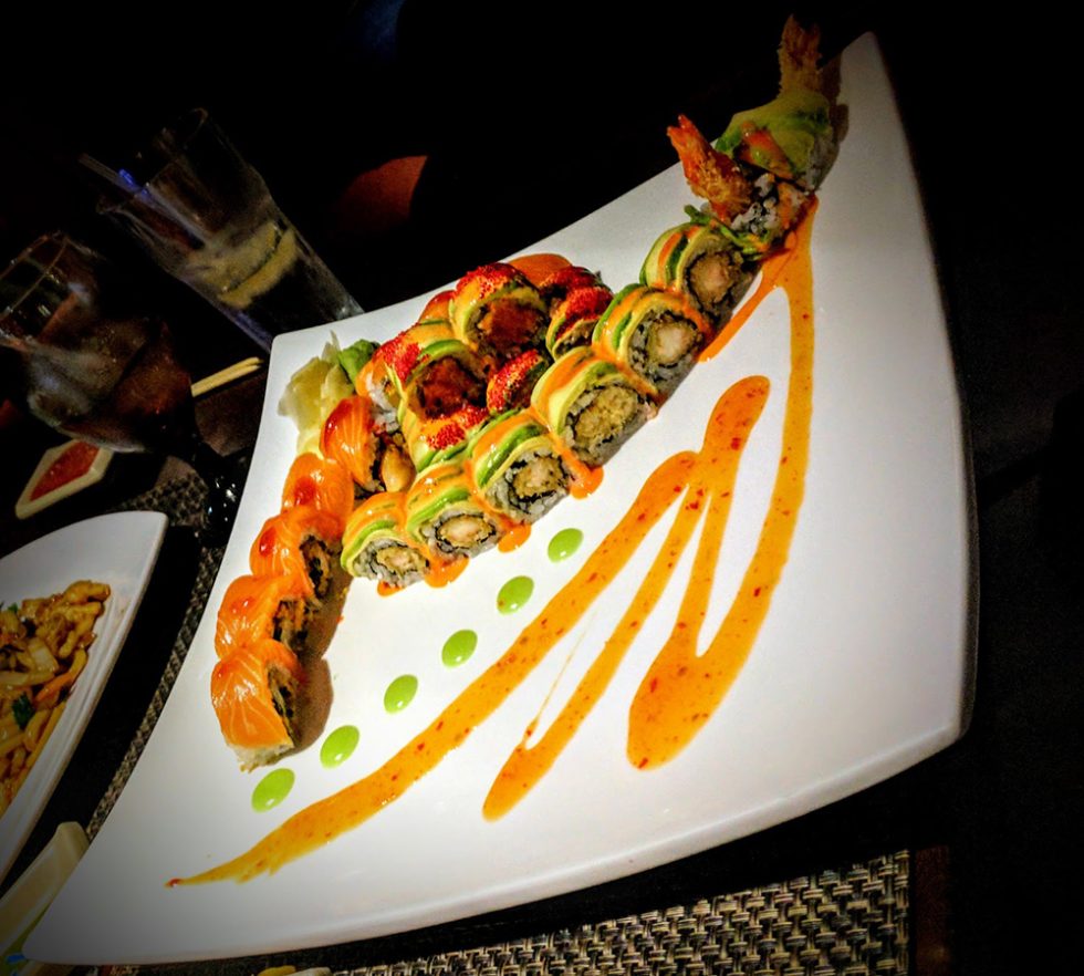 Jasmine Sushi Hibachi & Thai丨Online Order丨Easton丨PA