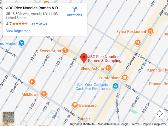 Location, 35-18 30th Ave., Astoria, NY 11103, United States 35-18 30th Ave., Astoria, NY 11103, United States