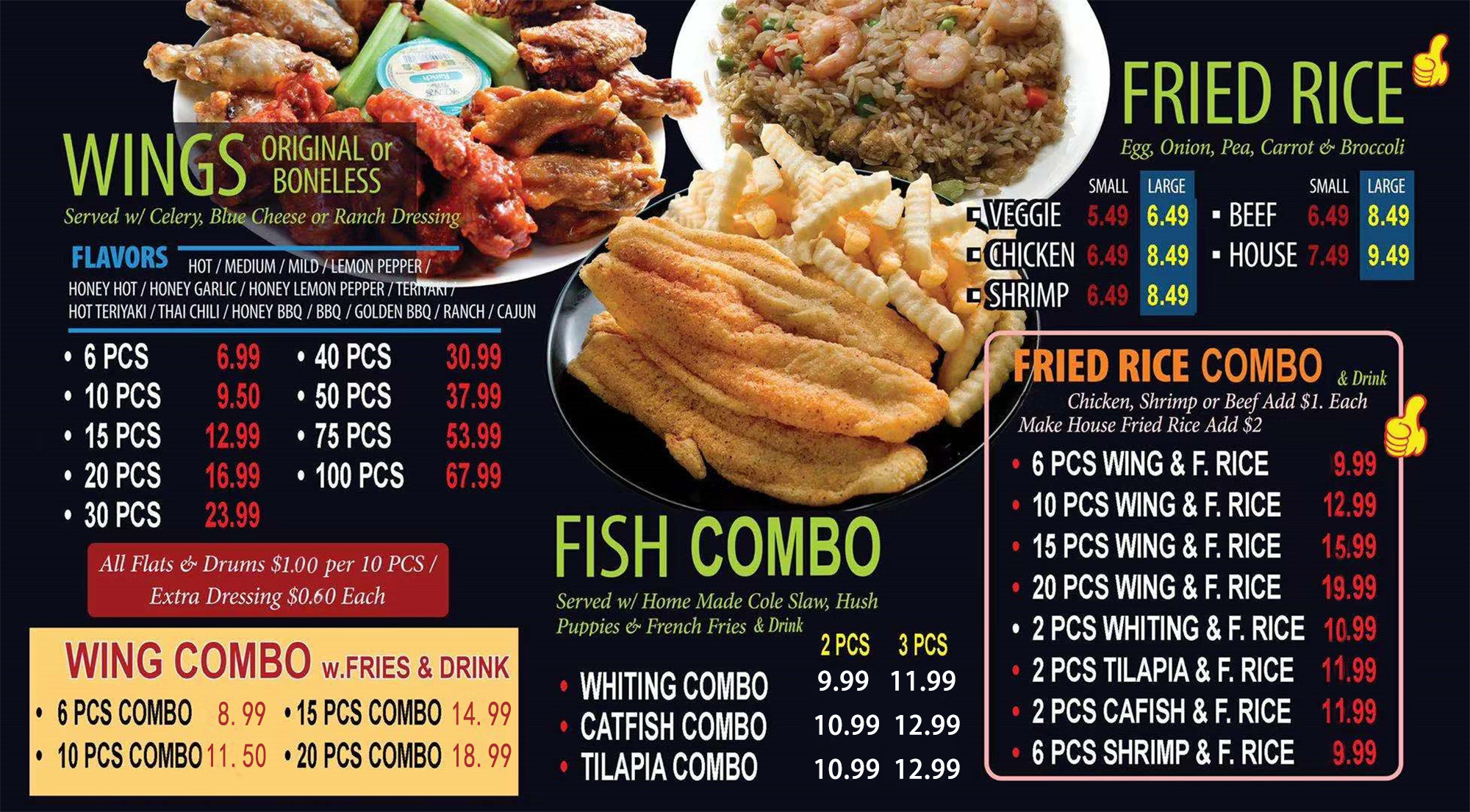 J Burger N WingsAmerican Restaurant Online Order Lithonia GA