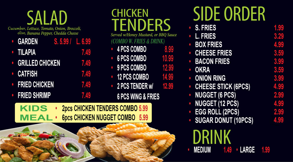 J Burger N WingsAmerican Restaurant Online Order Lithonia GA