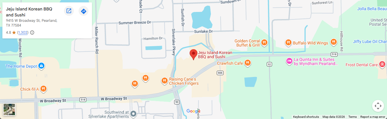 Location,9415 W Broadway St, Pearland, TX 77584