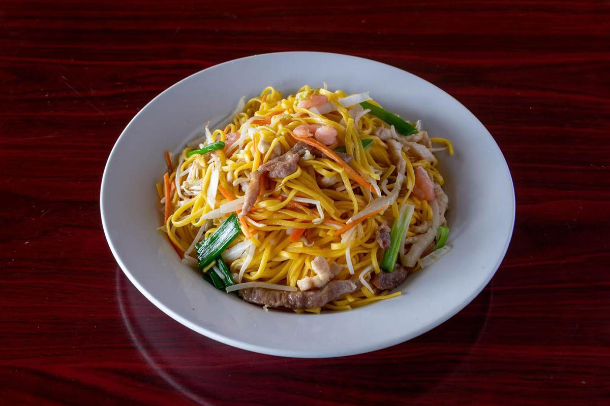 House Special Lo Mei at Jing Xin's Asian Cafe，a Asian Restaurant in Spring