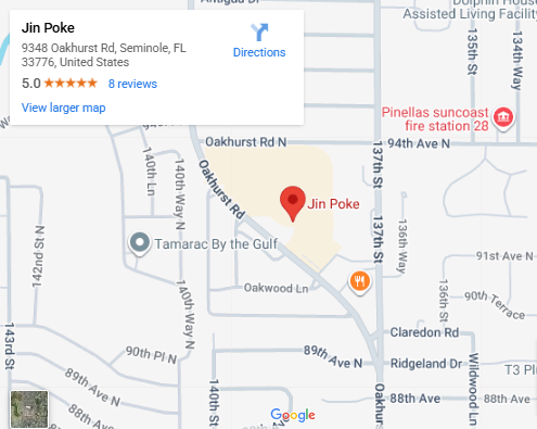 9348 Oakhurst Rd, Seminole, FL 33776, United States