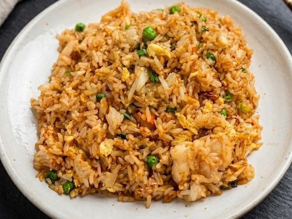 House Special Fried Rice at J&J Chinese Restaurant, Chinese Restaurant in Issaquah