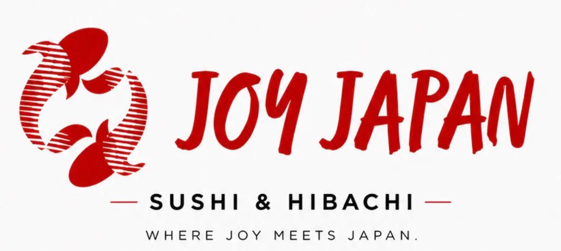 Joy Japan Sushi & Hibachi Logo