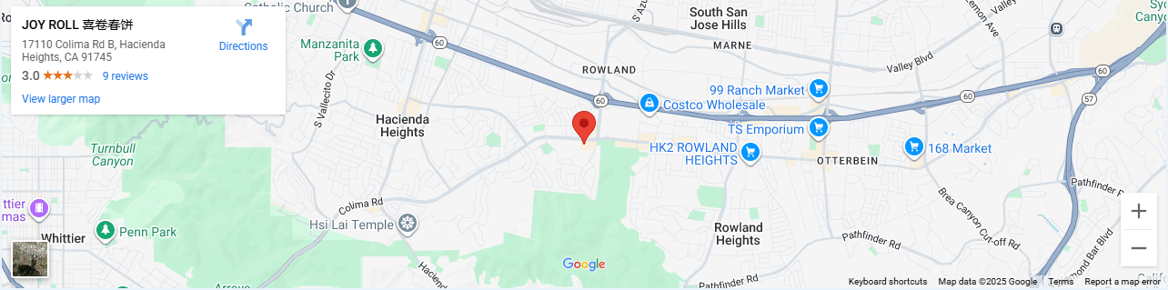Location 17110 Colima Rd B, Hacienda Heights, CA 91745 Location 17110 Colima Rd B, Hacienda Heights, CA 91745
