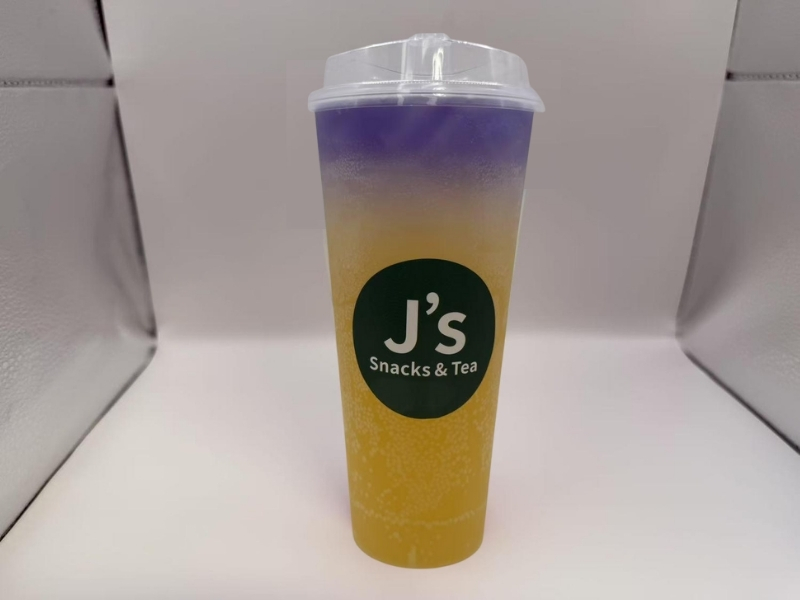 J's-Snacks-and-Tea-Snack-bar-Starry-Sky-(Soda)-Berkeley Starry Sky soda with gradient colors at J's Snacks and Tea, a Snack bar in Berkeley.