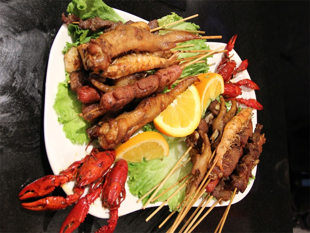 Hot Stix Hot Pot & BBQ聚点火锅烧烤 Hot Pot & BBQ Restaurant Online Order