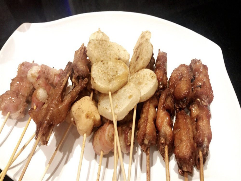 Hot Stix Hot Pot & BBQ聚点火锅烧烤 Hot Pot & BBQ Restaurant Online Order