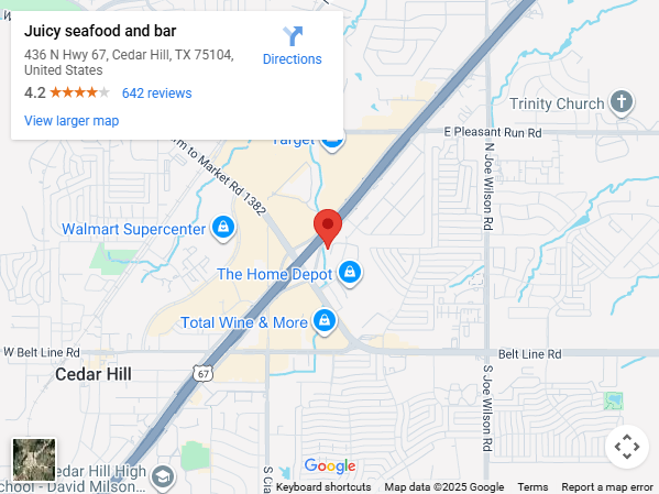 Location, 436 N Hwy 67, Cedar Hill, TX 75104 Location, 436 N Hwy 67, Cedar Hill, TX 75104