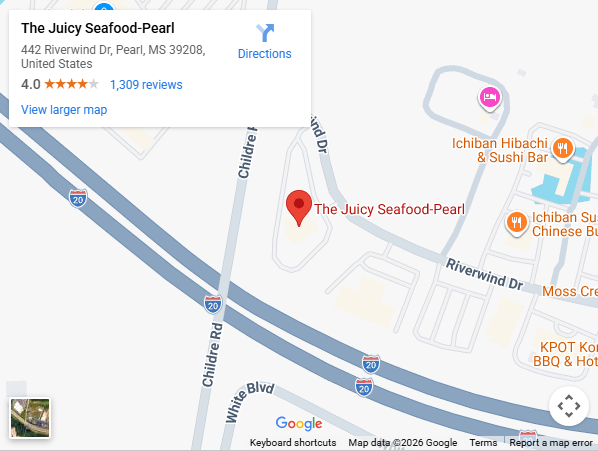 Location:442 Riverwind Dr, Pearl, MS 39208, United States