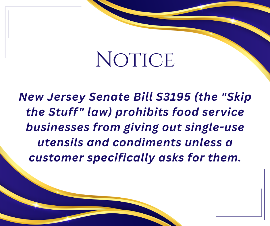 Notice