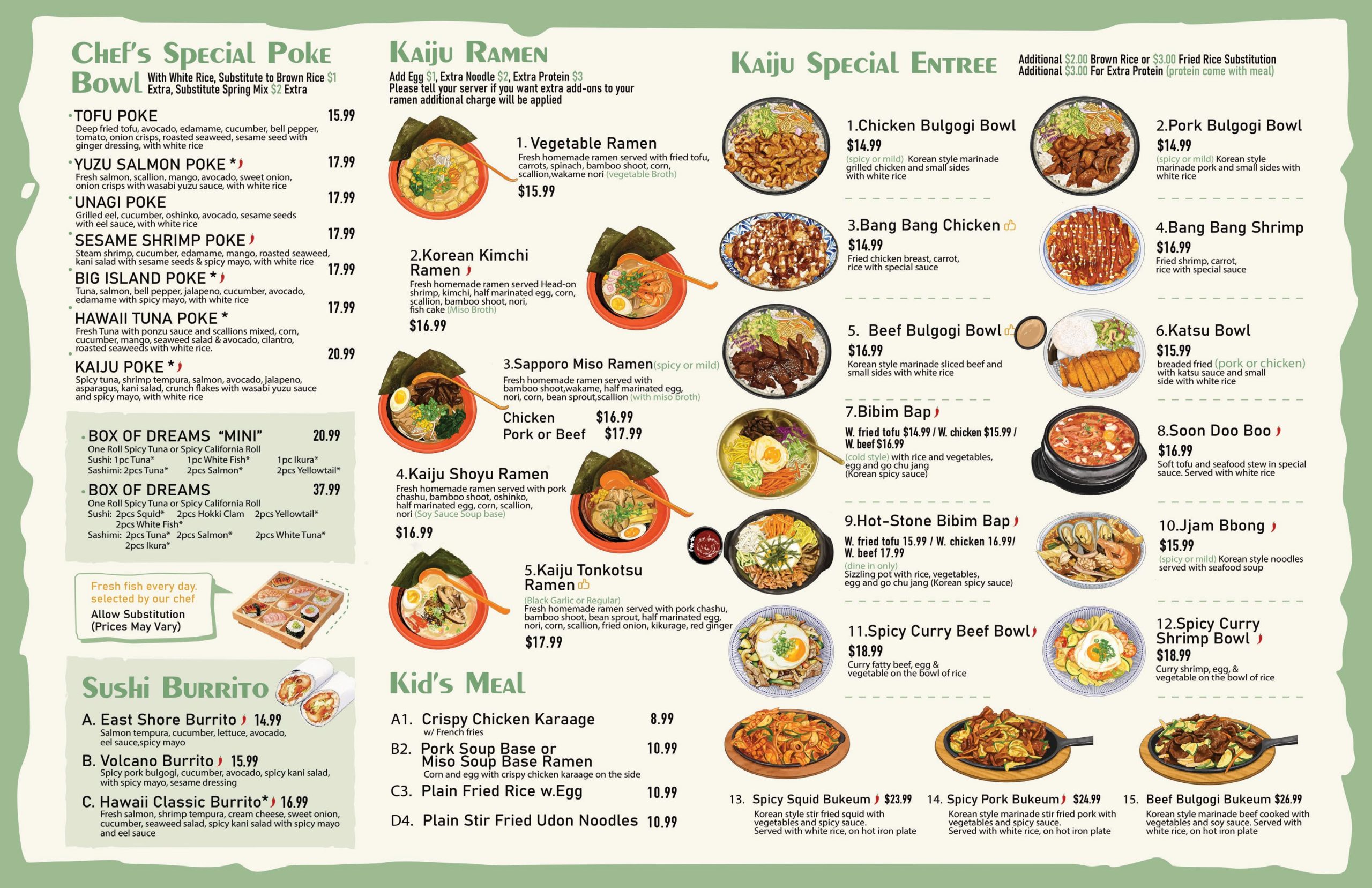 Restaurant-menu-2 Restaurant menu 2