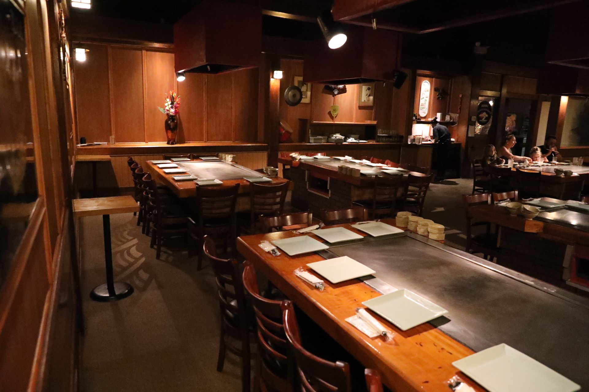 Kampai Japanese Steak Order｜Branford｜CT