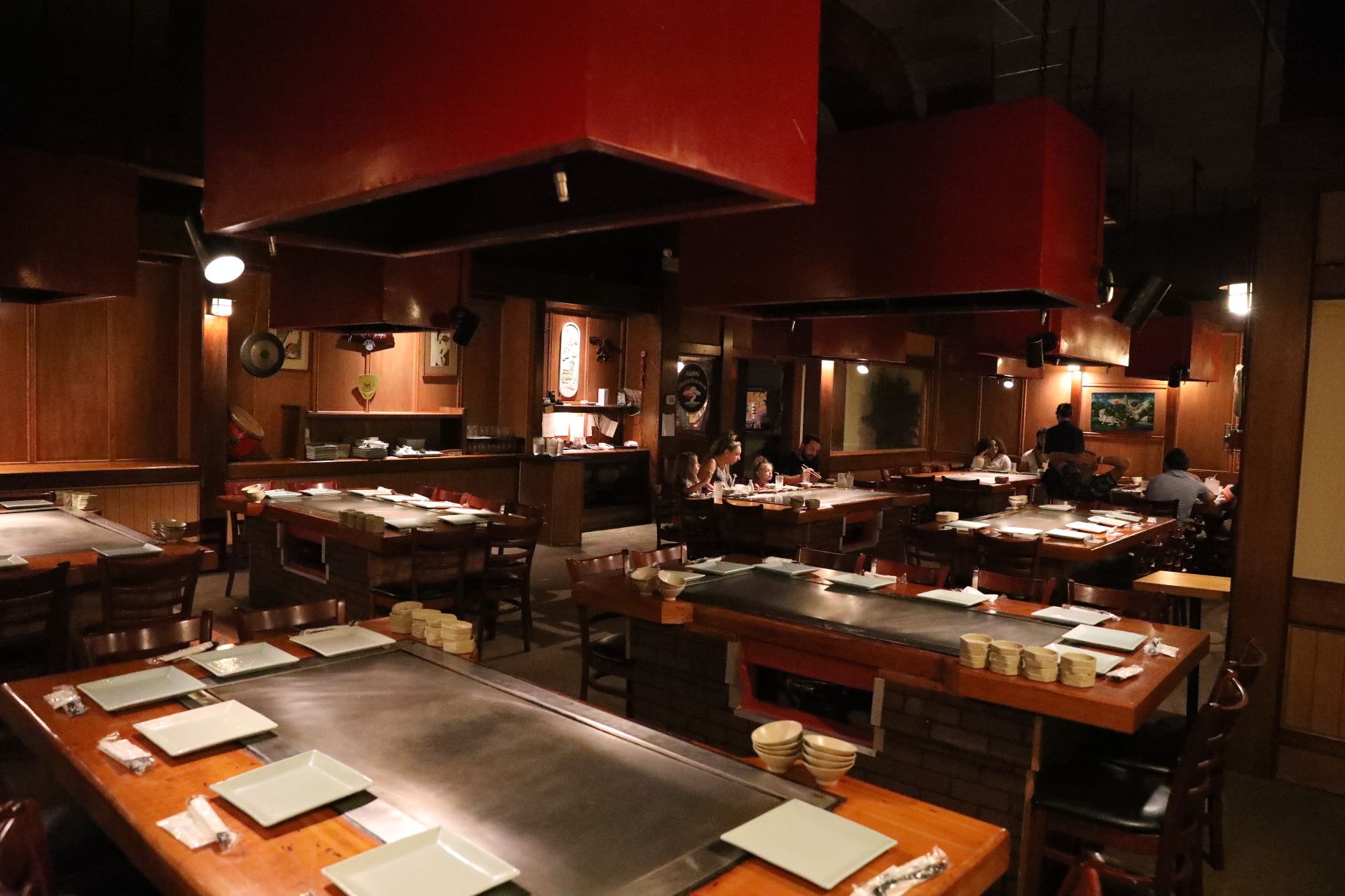Kampai Japanese Steak Order｜Branford｜CT