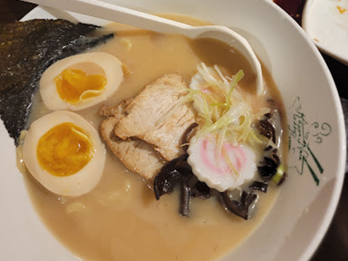 Kappo Nara Ramen Ramen Restaurant Online Order Norfolk VA