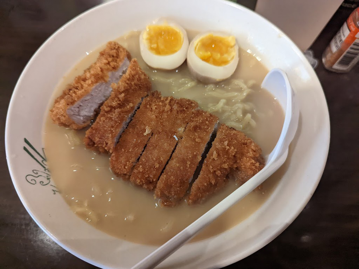 Kappo Nara Ramen Ramen Restaurant Online Order Norfolk VA