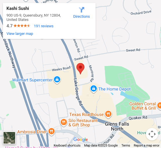 Location, 900 US-9, Queensbury, NY 12804, United States Location, 900 US-9, Queensbury, NY 12804, United States