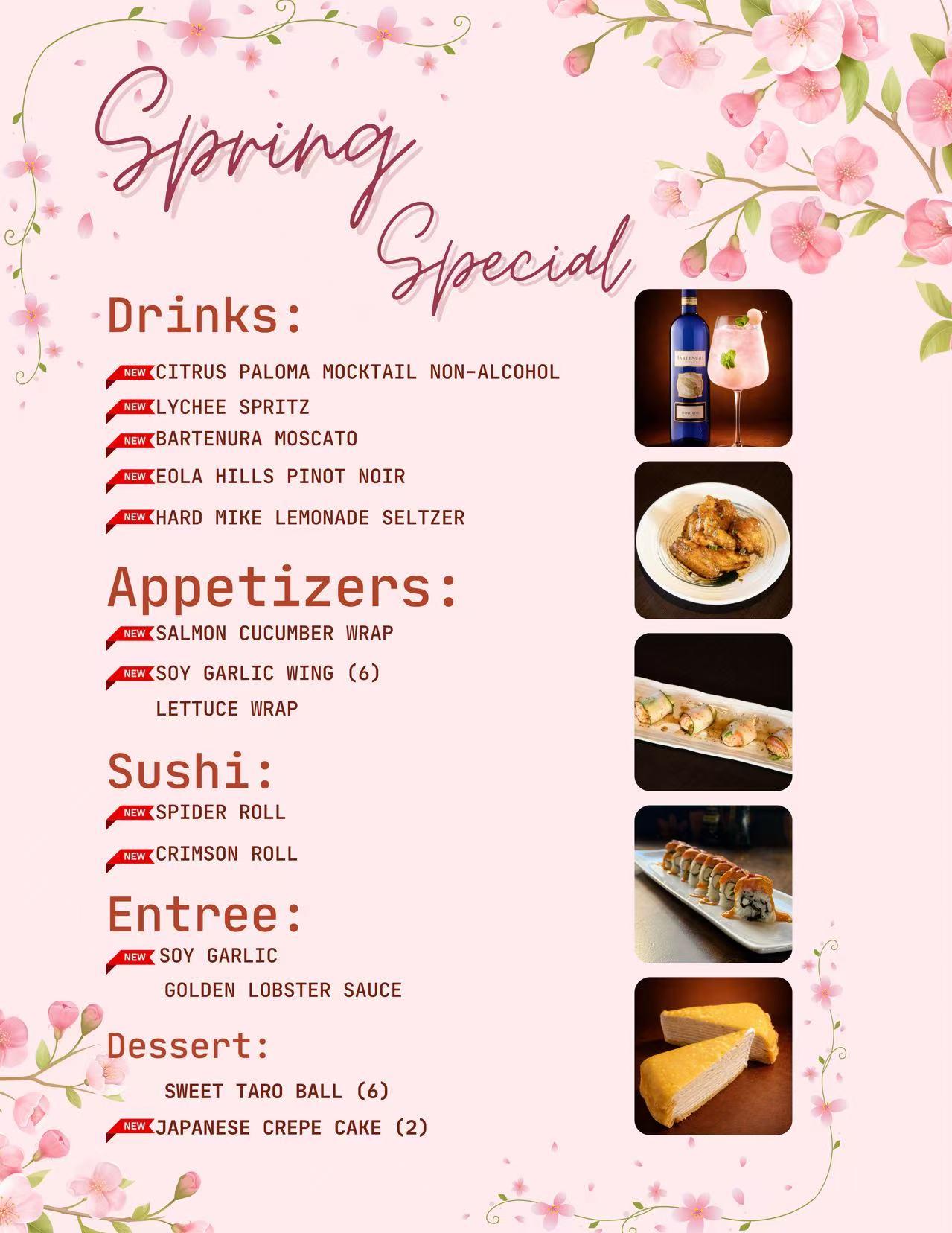 Crab N Go seafood platter promo - 10% off online orders $45+ at Liverpool, NY location.