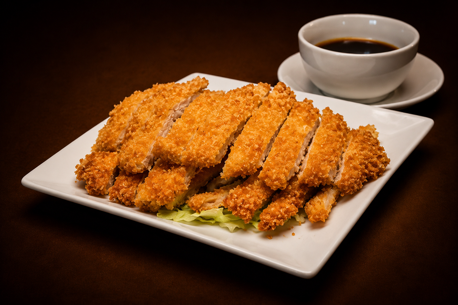 Golden Crispy Chicken at Kawaii Sushi & Asian Cuisine, Asian Restaurant in Peoria